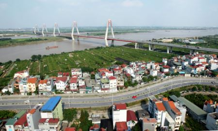 Quy hoạch đô thị Bắc sông Hồng: Tránh “đầu voi, đuôi chuột”