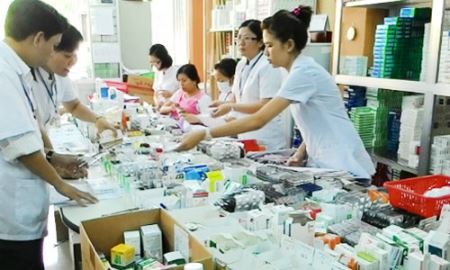 Đấu thầu thuốc tập trung quốc gia, giá mua thuốc giảm 251 tỷ đồng
