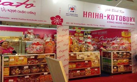 Sóng ngầm tại Bánh kẹo Hải Hà