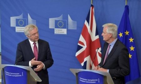 EU lo ngân sách thời hậu Brexit