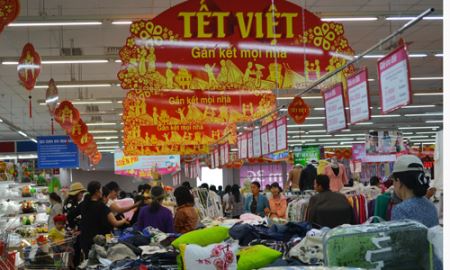 Hàng Việt yếu cạnh tranh vì hệ thống phân phối