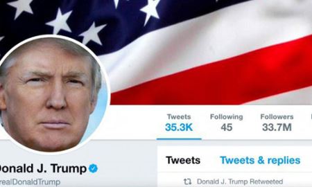 Vì sao Twitter không khóa tài khoản của Tổng thống Trump