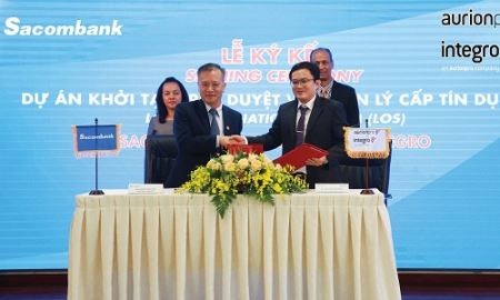 Sacombank đầu tư xây dựng hệ thống LOS