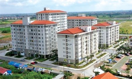 2018: Tâm điểm là nhà ở bình dân 