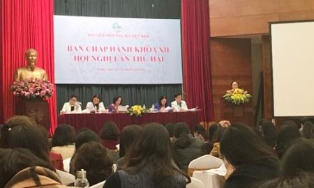 Thành lập 122 HTX do phụ nữ quản lý năm 2017