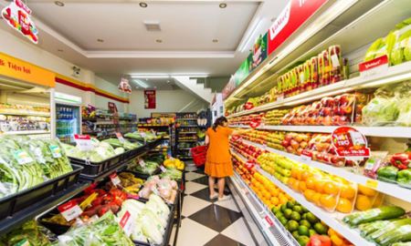 VinMart & VinMart+:  Sẽ có 200 siêu thị và 4.000 cửa hàng vào năm 2020