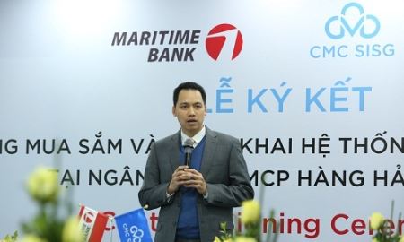 Maritime Bank đầu tư hệ thống khởi tạo và quản lý khoản vay