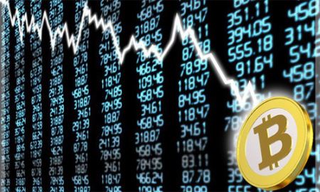 Bitcoin rớt giá thảm hại vì các nước siết chặt thị trường tiền ảo 