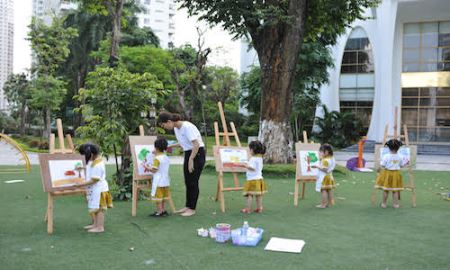  “Xuân Diệu Kỳ” – Thắp sáng ước mơ cho trẻ nghèo đến trường