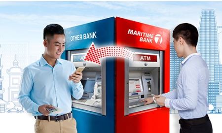 Maritime Bank giúp khách hàng chuyển tiền nhanh 24/7 dịp Tết Nguyên đán