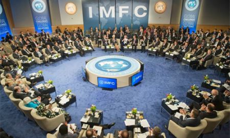 IMF: Tăng trưởng toàn cầu tươi sáng, nhưng cần cảnh giác