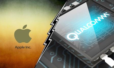 Qualcomm bị kết tội “đi đêm” với Apple, lĩnh án phạt tiền tỷ USD