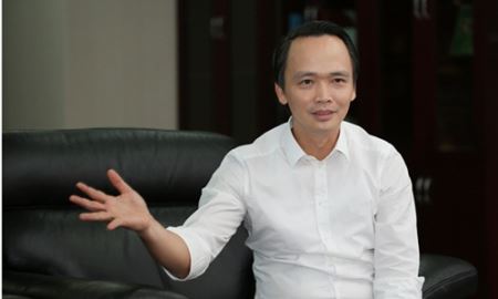 Chủ tịch FLC: “Chúng tôi sẽ tìm mua lại những dự án lớn đang đắp chiếu, quây tôn”