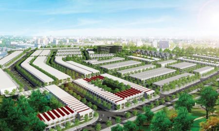 Đất biển vàng ở Thành phố đáng sống 