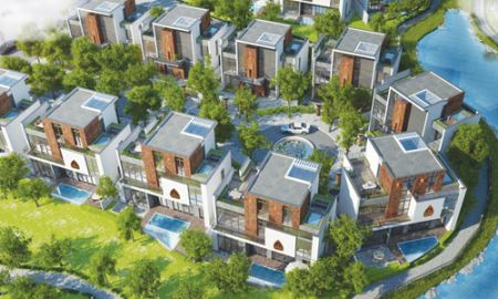 Nguồn cung bất động sản tăng tốc