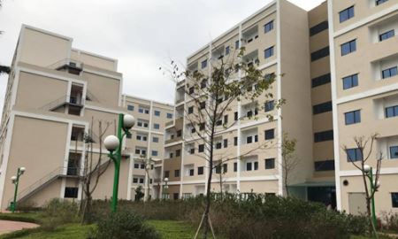 Gỡ khó xây nhà ở cho công nhân