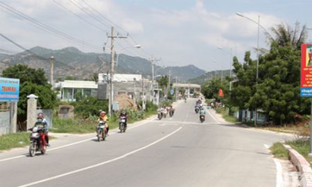 Ninh Thuận:  Tiếp tục huy động các nguồn lực đầu tư xây dựng NTM