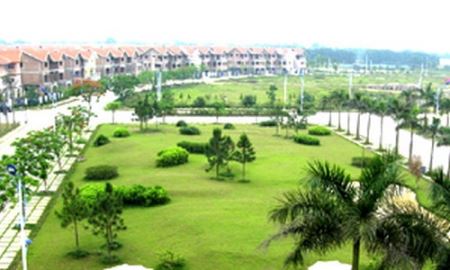 Báo cáo Thủ tướng việc miễn giảm 50% tiền thuê đất cho KĐT Quang Minh