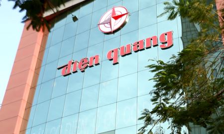 Bóng đèn Điện Quang bị nhắc nhở nghiêm khắc về giao dịch cổ phiếu quỹ