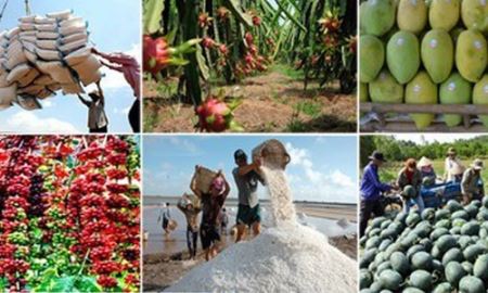 Xuất khẩu nông sản 2 tháng đầu năm mang về 6,1 tỷ USD