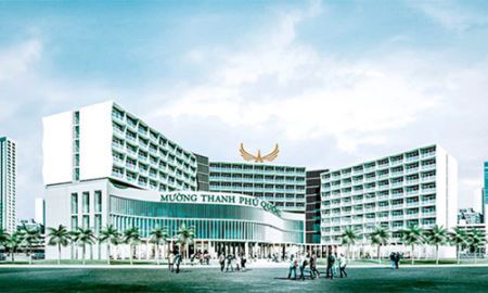 2018: Bùng nổ bất động sản nghỉ dưỡng 