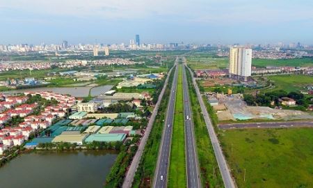 Bất động sản Tây Hà Nội: Tiếp tục là điểm sáng đầu năm 2018