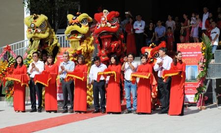 Hodeco bàn giao sớm căn hộ chung cư Bình Giã resident cho khách hàng