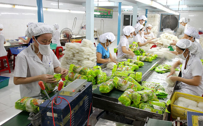 Xuất thực phẩm sang Trung Quốc: Nhắm xu hướng mới!