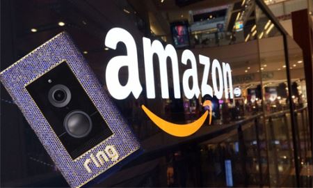 Amazon tiếp cận  thị trường thiết bị chống trộm