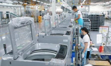 Tháng Tết, chỉ số sản xuất toàn ngành công nghiệp giảm 17.1%