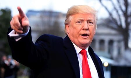 Tổng thống Trump: “Chiến tranh thương mại cũng tốt thôi”