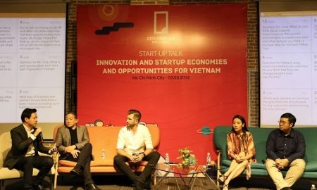 Hướng đi cho Startup Việt Nam trên đấu trường quốc tế
