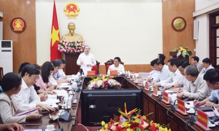 Tìm giải pháp hỗ trợ Thái Nguyên phát triển HTX 