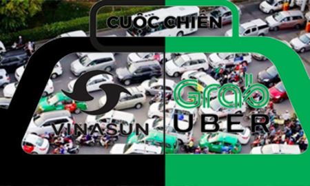 Vinasun kiện Grab: Đi ngược xu thế?
