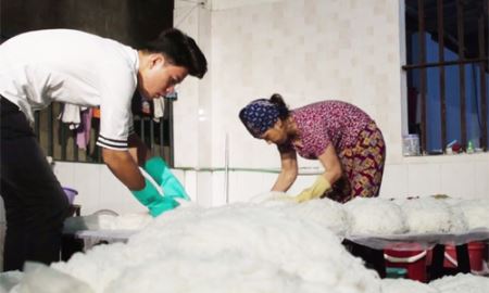 HTX Đa Mai:  Bảo vệ môi trường là nhiệm vụ sống còn