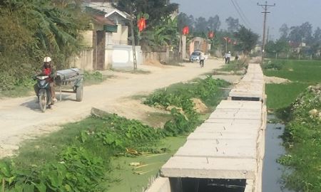 Tiếp vụ “Sai toàn diện tại một dự án thuỷ lợi” ở Nghệ An