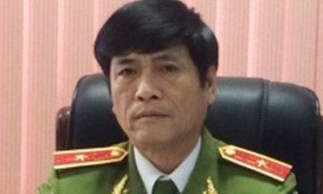 Khởi tố, bắt tạm giam, tước danh hiệu nguyên Cục trưởng Cục C50 Nguyễn Thanh Hóa