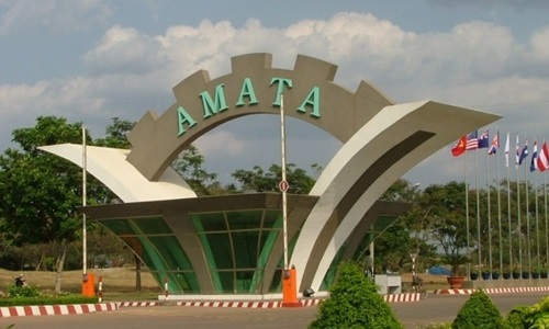 AMATA đầu tư 1,6 tỷ USD xây dựng “thành phố thông minh”