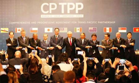 Thử thách nào đang chờ đợi CPTPP?