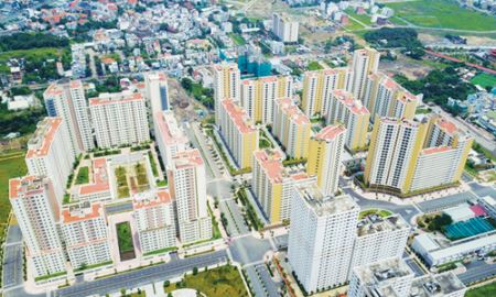 Lãng phí trong tái định cư tại Tp. Hồ Chí Minh