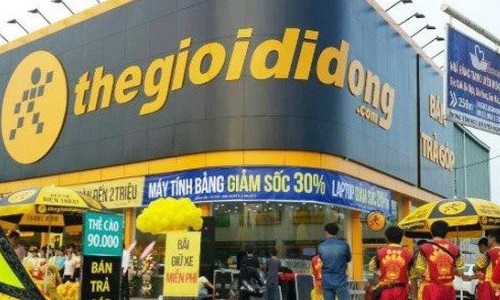 Thế Giới Di Động phát hành thêm 6 triệu cổ phiếu