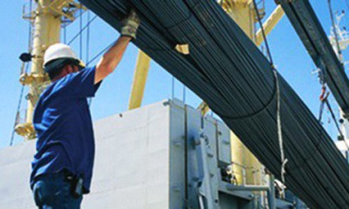 Xuất khẩu thép tăng hơn 25% trong 2 tháng đầu năm