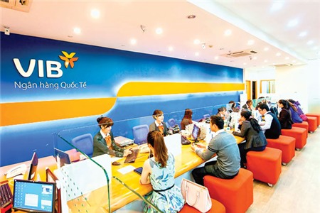 VIB đặt mục tiêu lợi nhuận trước thuế 2.005 tỷ đồng năm 2018