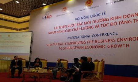 Cắt giảm điều kiện kinh doanh: 