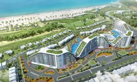 The Coastal Hill tung hàng hiếm, khuấy động thị trường địa ốc đầu năm