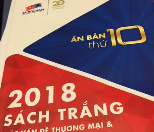 Sách Trắng 2018: Việt Nam có nhiều lợi thế cạnh tranh, hấp dẫn FDI