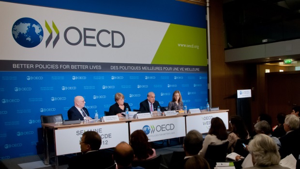 OECD: Kinh tế toàn cầu năm 2018 sẽ tăng trưởng với tốc độ mạnh
