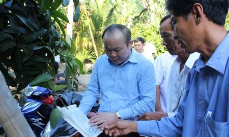 Nâng chất mô hình HTX huyện Cầu Kè