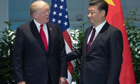 Căng thẳng thương mại “chiếm sóng” G20