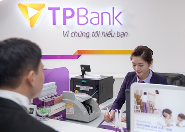 TPBank lãi 2 tháng đầu năm gần gấp đôi cùng kỳ